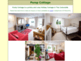 pumpcottage.net