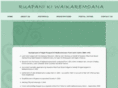 ruapani.com