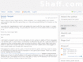 shaff.com