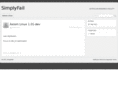 simplyfail.com