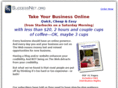 takeyourbusinessonline.com