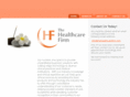 thehealthcarefirm.com