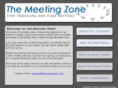 themeetingzone.com