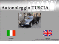 tusciacarwithdriver.com