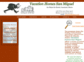 vacation-homes-san-miguel.com