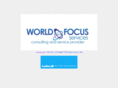 worldfocusservices.com
