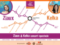 ziauxkelka.fr