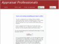 appraisal-professionals.com