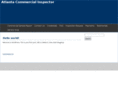 atlantacommercialinspector.com