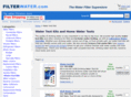 bacteriawatertests.com