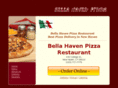 bellahavenpizzatogo.com