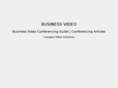 business-video.org