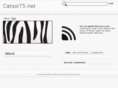 catsol75.net