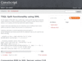 consscript.com