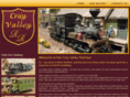 crayvalleyrailroad.com