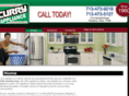 curryappliance.com