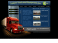 customtruckequipment.com