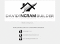 davidingrambuilder.com