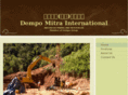 dempomining.com