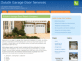 duluthgaragedoor.com
