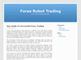 forexrobottrading.net