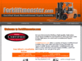 forkliftmonster.com