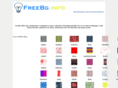 freebg.info