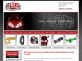 geniusmotorcyclespares.com