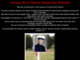 georgeharrisalphacompany.com