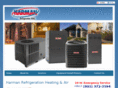 harmanhvac.com