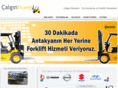 hatayforklift.com