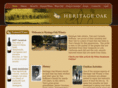 heritageoakwinery.com