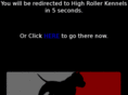 highrollerkennel.com