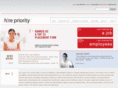 hirepriority.com