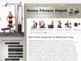 homefitnessdepot.com