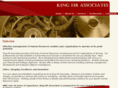 kinghrassociates.com