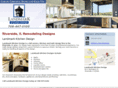 kitchencabinets-stone-glasstile.com