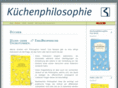 kuechenphilosophie.de