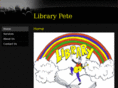 librarypete.com