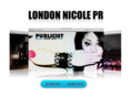 londonnicolepr.com