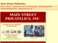 mainstreet-philatelics.com