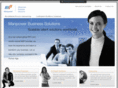manpowerbusinesssolutions.com