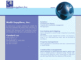 multisuppliers.com