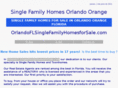 orlandoflsinglefamilyhomesforsale.com