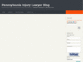 pennsylvaniainjurylawyerblog.com