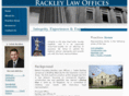 rackleylaw.com