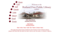 rutlandlibrary.org