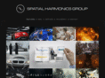 spatialharmonics.com