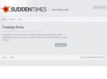 suddentimes.com