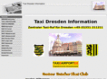 taxidresden.com